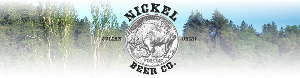 Nickel Beer Co. – Julian Brewery